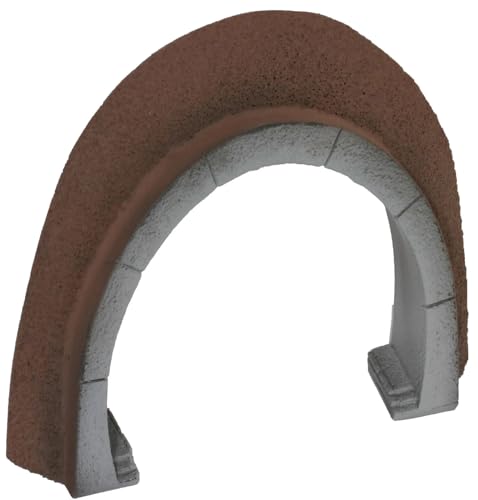 NOCH 58040 Profi Plus H0 Tunnel-Portal 2gleisig Hartschaum-Fertigmodell, Bemalt NOCH 58040 Profi Plus H0 Tunnel-Portal 2gleisig Hartschaum-Fertigmodell, Bemalt von NOCH