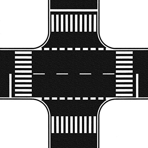 60712 - NOCH - Kreuzung Asphalt von Noch