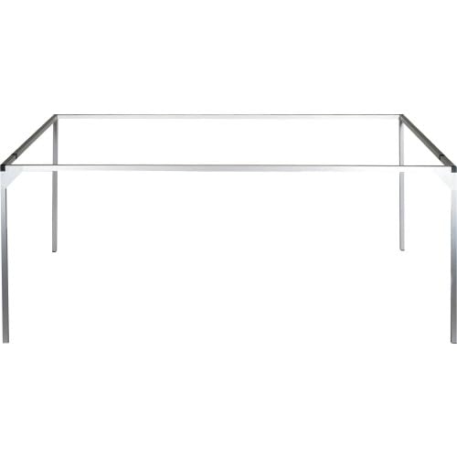 62160 Alu-Zargensystem, 160x100+20 cm von NOCH