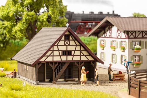 66715 Landwirtschaftliches Nebengebäude 66715 Landwirtschaftliches Nebengebäude von NOCH