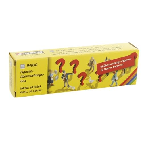 94050 Figuren-Überraschungs-Box 94050 Figuren-Überraschungs-Box von NOCH
