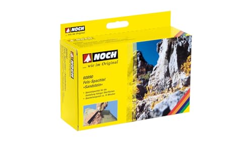 Felsspachtel "Sandstein"-Braun 400g von NOCH