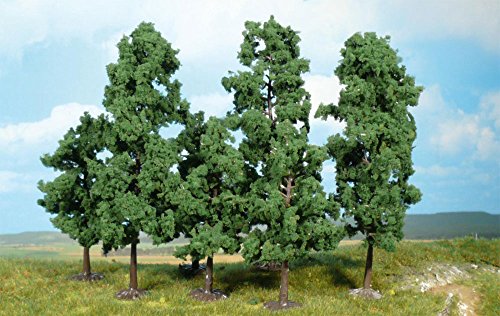 Heki 1362 Laubbäume 30 Stck. 12-18 cm. von Noch