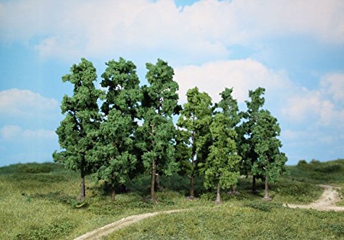 Heki 1362 Laubbäume 30 Stck. 12-18 cm. Heki 1362 Laubbäume 30 Stck. 12-18 cm. von Noch
