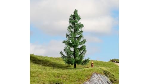 NOCH® Fichte, Modellbau Baum, 15 cm für die Spurweiten H0, TT, N, Z auch für Dioramen und Bases von NOCH