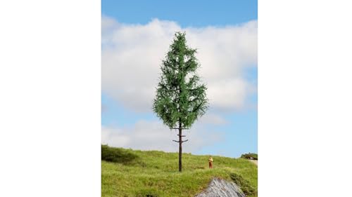 NOCH® Hochstammfichte, 21 cm hohe Modellbaum Fichte, für die Spurweiten G, 0, H0, TT, N, Z ideal von NOCH