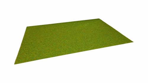 NOCH® Mini-Grasmatten Blumenwiese 4 Modellbau Grasmatten, 45 x 30 cm von NOCH