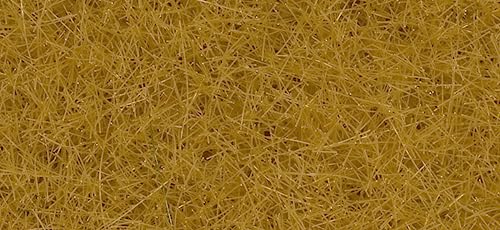 NOCH Streugras, beiges Modellbau Gras, 4 mm, 20 g Beutel für Modelleisenbahn Spurweiten 0, H0, TT, N, Z von NOCH