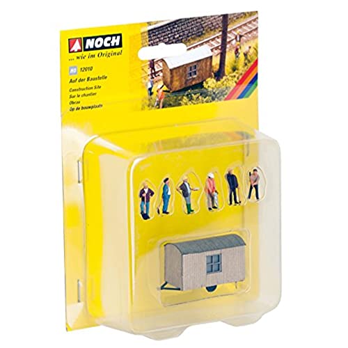 NOCH 12010 - Auf der Baustelle, Sonstige Spielwaren von NOCH