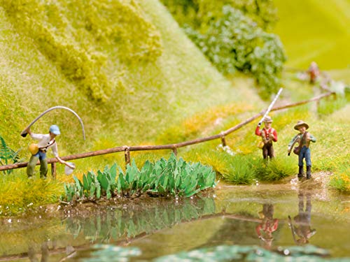 NOCH 14104 - Wasserknöterich, Sonstige Spielwaren NOCH 14104 - Wasserknöterich, Sonstige Spielwaren von NOCH
