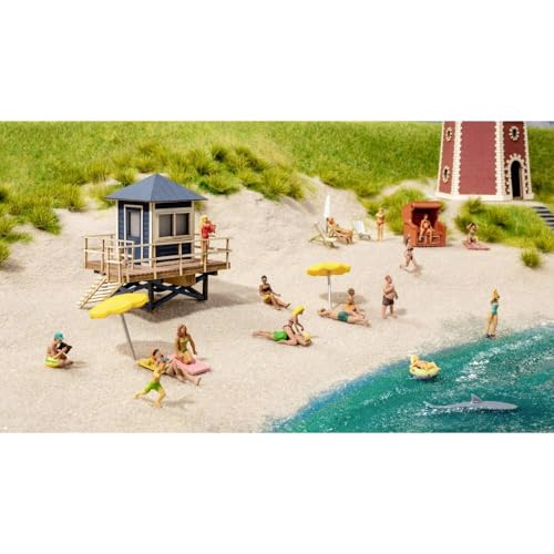 NOCH 14265 H0 Rettungsschwimmer-Turm von NOCH