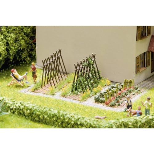 NOCH 14604 - Bohnenstangen, Sonstige Spielwaren NOCH 14604 - Bohnenstangen, Sonstige Spielwaren von NOCH
