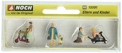 NOCH 15591 - Eltern und Kinder, Sonstige Spielwaren von NOCH