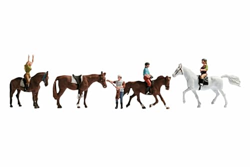 15630 Reiter (je 4 Figuren und Pferde) 15630 Reiter (je 4 Figuren und Pferde) von NOCH