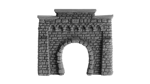 NOCH 44810 - Tunnel-Portal, 1-gleisig, 6.5 x 6 cm NOCH 44810 - Tunnel-Portal, 1-gleisig, 6.5 x 6 cm von NOCH