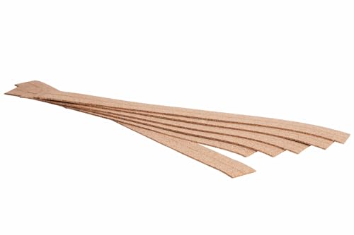 NOCH Kork-Gleisbettung 3 mm Geräuschdämmung für Modellbahnen Gesamtlänge 3 m NOCH Kork-Gleisbettung 3 mm Geräuschdämmung für Modellbahnen Gesamtlänge 3 m von NOCH