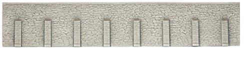 NOCH 58067 - Stützmauer, Sonstige Spielwaren, extra-lang, 66 x 12.5 cm von Noch