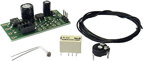 NOCH 60271 - E-Kit Dämmerungsschalter, Sonstige Spielwaren von NOCH