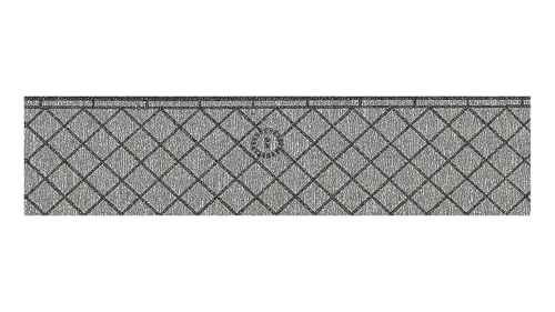 NOCH Bürgersteig, Gehweg-Modell für H0, 100 x 2,5 cm ideal für Straßengestaltung im Modellbahn Layout NOCH Bürgersteig, Gehweg-Modell für H0, 100 x 2,5 cm ideal für Straßengestaltung im Modellbahn Layout von NOCH