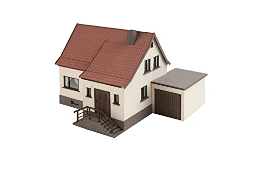NOCH Siedlungshaus mit Garage von NOCH