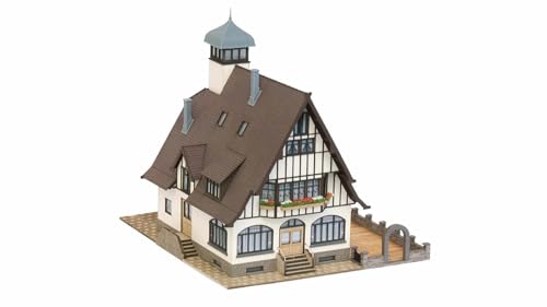 NOCH 66401 Wirtshaus mit Biergarten von NOCH