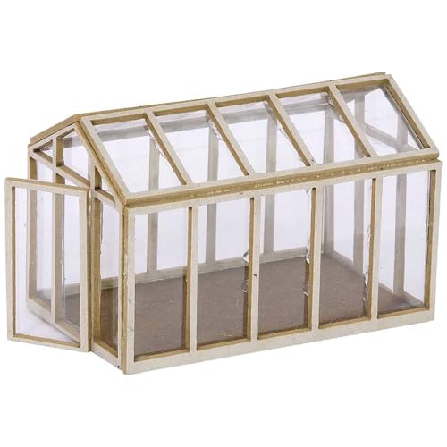 NOCH Laser-Cut Deko-Set „Im Garten“, Gartenmodelle mit Zubehör, für die Spur H0, ideal für Modellbahn-Szenen NOCH Laser-Cut Deko-Set „Im Garten“, Gartenmodelle mit Zubehör, für die Spur H0, ideal für Modellbahn-Szenen von NOCH
