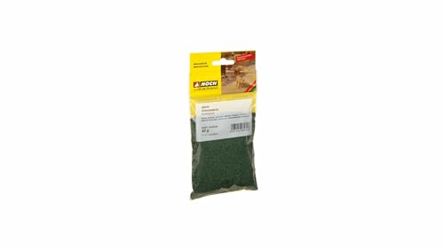 NOCH® Streumaterial dunkelgrün, Modellbau Streu, 42 g Beutel ideal für Spurweiten H0, TT, N, Z und DIY Projekte NOCH® Streumaterial dunkelgrün, Modellbau Streu, 42 g Beutel ideal für Spurweiten H0, TT, N, Z und DIY Projekte von NOCH