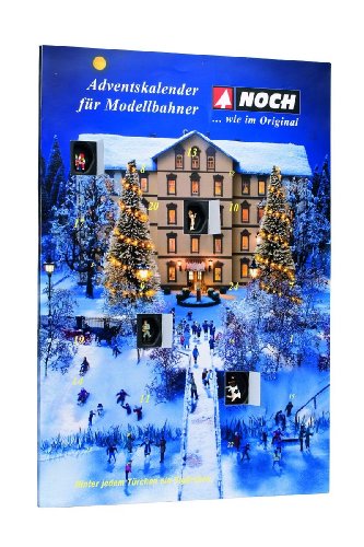 NOCH N 28 Figuren 36944 Bemalt von NOCH