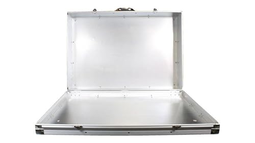NOCH leerer Modellbahnkoffer für NOCH Fertiggelände, Spurweite Z und N, ideal zum Transportieren und Lagern | 80 x 55 cm, 18,5 cm hoch NOCH leerer Modellbahnkoffer für NOCH Fertiggelände, Spurweite Z und N, ideal zum Transportieren und Lagern | 80 x 55 cm, 18,5 cm hoch von NOCH