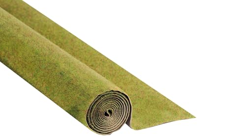 Noch 12 Grass Mat 200X100Cm Summer Grasmatte Sommerwiese, Einfarbig, Grün Noch 12 Grass Mat 200X100Cm Summer Grasmatte Sommerwiese, Einfarbig, Grün von NOCH