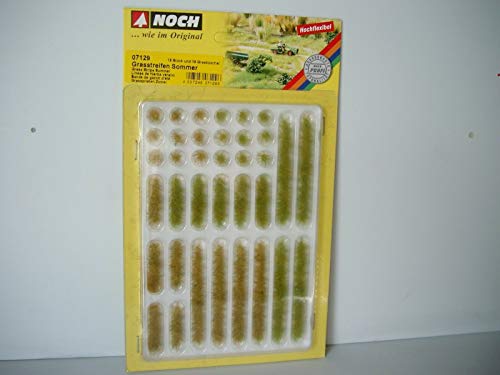 Noch 07129 - Grasstreifen Sommer von NOCH
