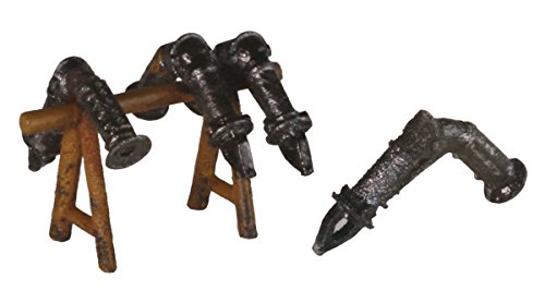 Noch 13623 Dampf Heizung Kupplung Set Landschaft Modellier von NOCH