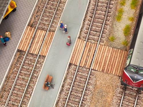 NOCH 14304 H0 Bahnübergang von Noch