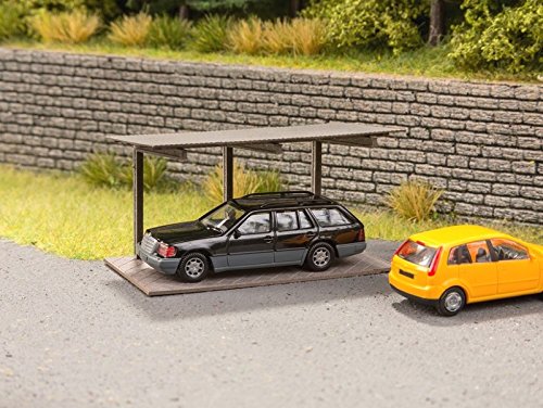 NOCH 14349 - Freitragender Carport, Sonstige Spielwaren von NOCH
