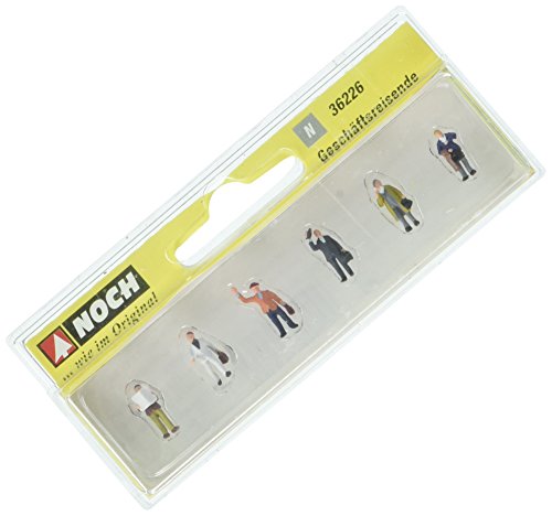 Noch 36226 - Geschäftsreisende Figuren Noch 36226 - Geschäftsreisende Figuren von NOCH