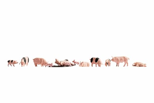 Noch 36712 - Schweine Figuren Noch 36712 - Schweine Figuren von NOCH