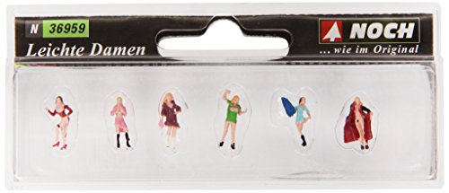 36959 Leichte Damen von NOCH