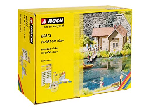Noch 4007246608133 Noch Perfekt-Set “See” Noch 4007246608133 Noch Perfekt-Set “See” von NOCH