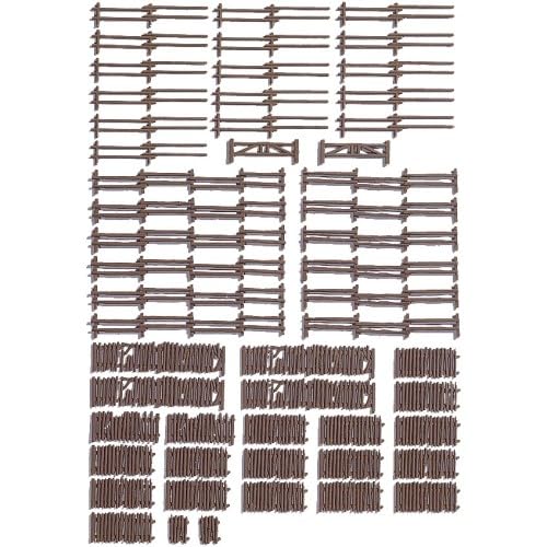 Noch 43095 - Ländliche Zäune, Großpackung Noch 43095 - Ländliche Zäune, Großpackung von NOCH