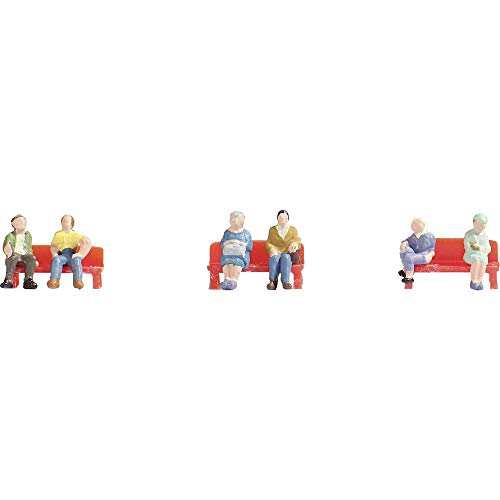 Noch 44203 Z Figuren Sitzende von NOCH