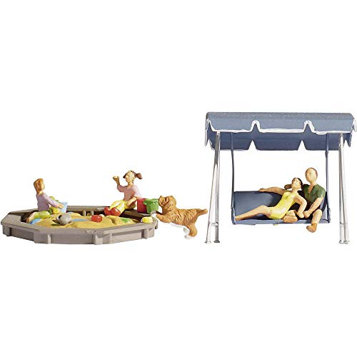 Noch 45590 - Eltern und Kinder Figuren Noch 45590 - Eltern und Kinder Figuren von NOCH