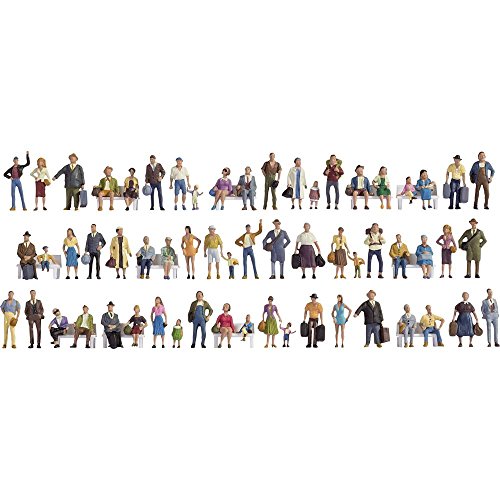 46070 Mega Spar-Set Figuren von NOCH