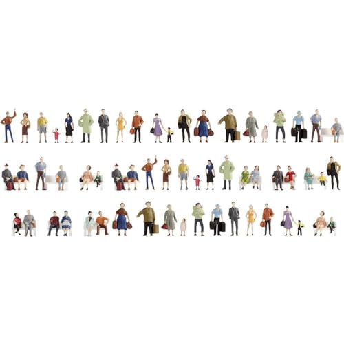 47401 NOCH 0047401 TT Figuren Mega-Spar-Set von NOCH