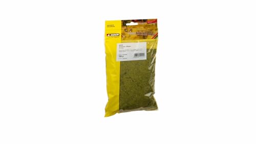 NOCH® Streugras „Wiese“, statisches Gras für Modellbau, 2,5 mm in Grüntönen, geeignet für H0, TT, N und Z Maßstäbe NOCH® Streugras „Wiese“, statisches Gras für Modellbau, 2,5 mm in Grüntönen, geeignet für H0, TT, N und Z Maßstäbe von NOCH