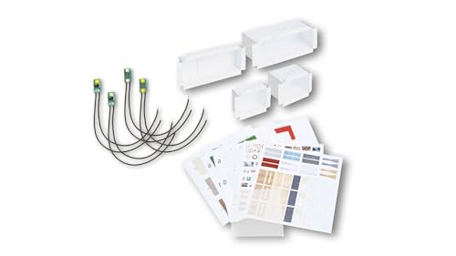51250 LED Innenraumbeleuchtung, warm-weiß, H0 51250 LED Innenraumbeleuchtung, warm-weiß, H0 von NOCH