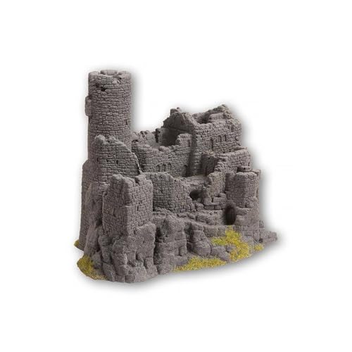 58609 Burgruine von NOCH