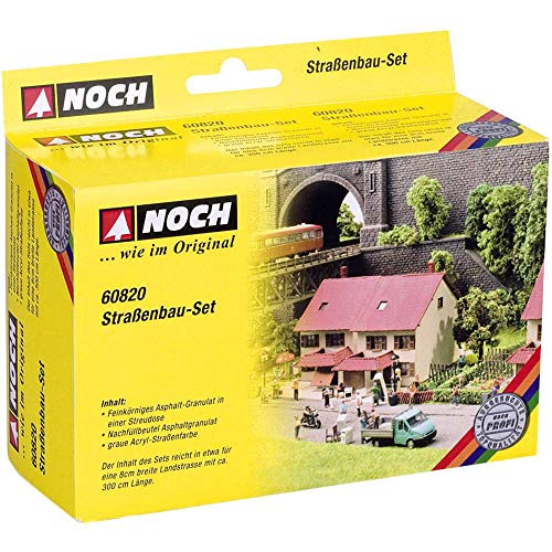 Noch 60820 60833 Terrain Fabric 39-3/8 x 29-1/5.1 cm 100 X 75cm Sheet G,0,H0,Tt,N,Z Scale Hobby Scenery, bunt, M von NOCH