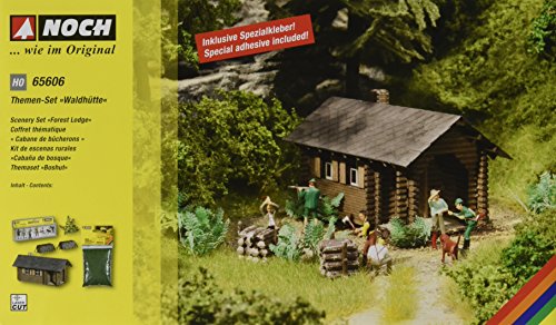 Noch 65606 - Waldhütte Noch 65606 - Waldhütte von NOCH