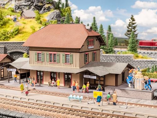 Noch Bahnhof ” Honau” von NOCH