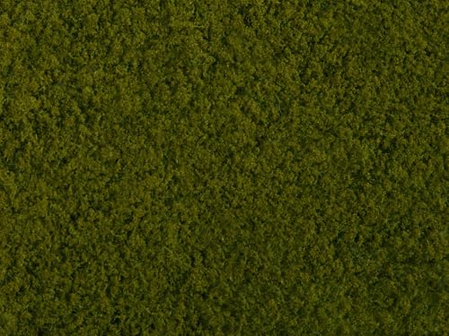 NOCH Foliage, hellgrün, 20 x 23 cm für realistische Landschaftsgestaltung in den Spurweiten H0, TT, N, Z NOCH Foliage, hellgrün, 20 x 23 cm für realistische Landschaftsgestaltung in den Spurweiten H0, TT, N, Z von NOCH